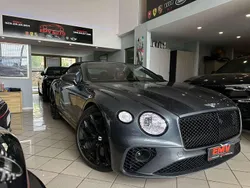 Grigio Usata 2024 Bentley Continental GT Convertible Mulliner Cabrio | 365.000 €