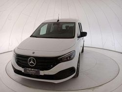 Bianco Usata 2023 Mercedes EQT200 Advantage Monovolume | 26.899 €