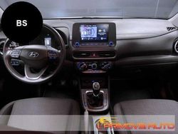 Bianco Usata 2022 Hyundai Kona SUV | 18.100 € (Cara)
