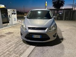 Grigio Usata 2012 Ford C-MAX Monovolume | 6300 € (Buon prezzo)