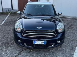Blu Usata 2012 Mini Cooper D Countryman SUV | 7300 € (Buon prezzo)
