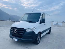 Bianco Usata 2019 Mercedes Sprinter Furgone | 14.499 € (Cara)