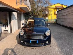 Blu Usata 2011 Mini Cooper Countryman SUV | 7200 € (Buon prezzo)