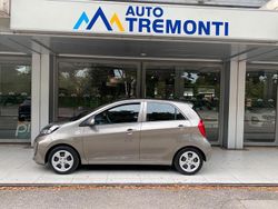 Marrone Usata 2016 Kia Picanto Active Due volumi | 7900 € (Buon prezzo)