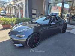 Grigio Usata 2022 Mazda MX5 Inclusive Cabrio | 35.800 € (Molto cara)
