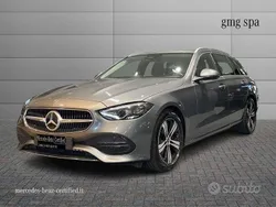 Grigio Usata 2024 Mercedes 200 Advanced Station wagon | 36.500 € (Super prezzo)