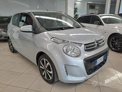 Grigio Usata 2020 Citroën C1 Feel Due volumi | 10.450 € (Buon prezzo)