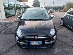 Nero Usata 2013 Fiat 500 Lounge Tre volumi | 4900 € (Ottimo prezzo)