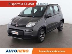Grigio Usata 2020 Fiat Panda 4x4 S Due volumi | 8949 € (Super prezzo)