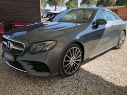 Grigio Usata 2018 Mercedes E220 Premium Plus Coupé | 28.900 € (Super prezzo)