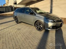 Grigio Usata 2018 Toyota Auris Station wagon | 13.000 €