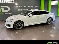 Usata 2021 Audi A5 Sportback S-Line Due volumi | 33.000 € (Buon prezzo)