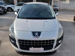 Bianco Usata 2010 Peugeot 3008 Station wagon | 2900 € (Buon prezzo)