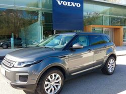 Grigio Usata 2016 Land Rover Range Rover evoque SE Dynamic SUV | 16.000 € (Super prezzo)
