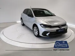 Argento Usata 2022 VW Polo Style Tre volumi | 17.900 € (Buon prezzo)