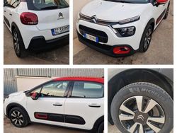 Bianco Usata 2020 Citroën C3 PureTech Due volumi | 12.500 € (Cara)