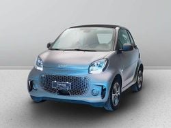 Grigio Usata 2022 Smart ForTwo Electric Drive Passion Tre volumi | 12.500 € (Ottimo prezzo)