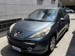 Grigio scuro Usata 2007 Peugeot 207 Tre volumi | 3300 € (Ottimo prezzo)