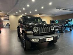 Nero Usata 2024 Jeep Wrangler Limited SUV | 54.900 € (Ottimo prezzo)