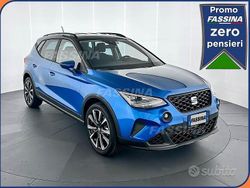 Blunero Nuova 2025 Seat Arona Black Edition SUV | 18.900 € (Super prezzo)