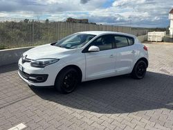Bianco Usata 2014 Renault Mégane III Tre volumi | 4500 € (Buon prezzo)