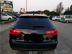Nero Usata 2013 Audi A6 Station wagon | 9000 € (Ottimo prezzo)
