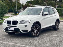 Bianco(met.) Usata 2012 BMW X3 SUV | 11.200 € (Buon prezzo)