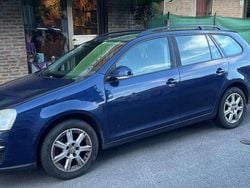 Blu/azzurro Usata 2007 VW Golf V Station wagon | 1500 € (Super prezzo)