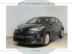 Nero Usata 2020 Toyota C-HR Active SUV | 16.500 € (Ottimo prezzo)