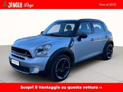 Argento Usata 2016 Mini Cooper SD Countryman Business SUV | 11.500 € (Buon prezzo)