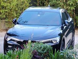 Nero Usata 2024 Alfa Romeo Stelvio Sprint SUV | 42.300 € (Cara)