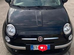 Nero Usata 2014 Fiat 500 Lounge Due volumi | 7000 € (Ottimo prezzo)