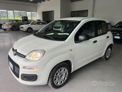 Bianco Usata 2018 Fiat Panda Easy Due volumi | 9500 € (Buon prezzo)
