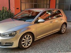 Usata 2013 VW Golf VII Highline Tre volumi | 7800 € (Ottimo prezzo)