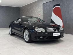 Nero Usata 2005 Mercedes SL55 AMG AMG Cabrio | 39.950 € (Super prezzo)