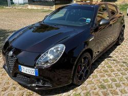 Nero Usata 2019 Alfa Romeo Giulietta Tech Edition Due volumi | 15.000 € (Buon prezzo)