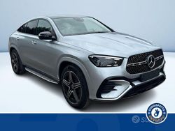 Grigio Nuova 2025 Mercedes GLE350 Coupé | 95.300 €