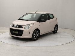 Beige Usata 2021 Citroën C1 Feel Due volumi | 10.000 € (Buon prezzo)