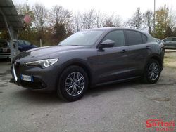 Grigio Usata 2021 Alfa Romeo Stelvio SUV | 26.700 € (Buon prezzo)