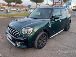 Verde Usata 2017 Mini Cooper D Countryman SUV | 12.900 € (Buon prezzo)