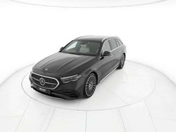 Graphite grey metallic Usata 2024 Mercedes E300 AMG Line Premium Plus Station wagon | 69.600 € (Buon prezzo)