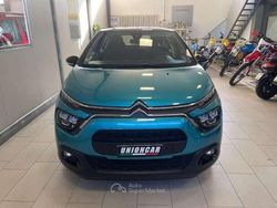 Verde Usata 2020 Citroën C3 PureTech Tre volumi | 11.900 € (Buon prezzo)