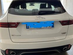 Bianco Usata 2019 Jaguar E-Pace SUV | 25.000 € (Buon prezzo)