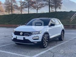 Bianco Usata 2019 VW T-Roc Style SUV | 19.700 € (Ottimo prezzo)