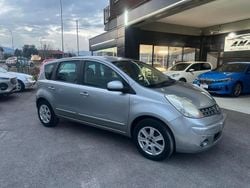 Grigio metallizzato Usata 2008 Nissan Note Acenta Monovolume | 3900 € (Cara)
