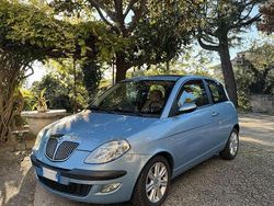 Blu Usata 2004 Lancia Ypsilon Due volumi | 3700 € (Buon prezzo)