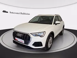 Bianco Usata 2020 Audi Q3 Business SUV | 28.900 € (Buon prezzo)