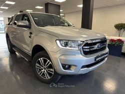 Grigio Usata 2022 Ford Ranger Limited Pick-up | 29.990 € (Super prezzo)