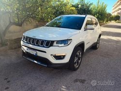 Usata 2018 Jeep Compass Limited SUV | 16.200 € (Buon prezzo)