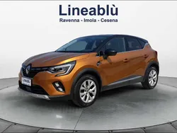 Arancione Usata 2021 Renault Captur Intens SUV | 16.900 € (Buon prezzo)